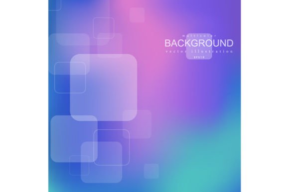 Download Bright Geometric Abstract Background - Abstract background Collection