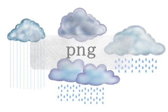 Download Rain Cloud Png Rainy Raining Clip Art - Clip art Collection
