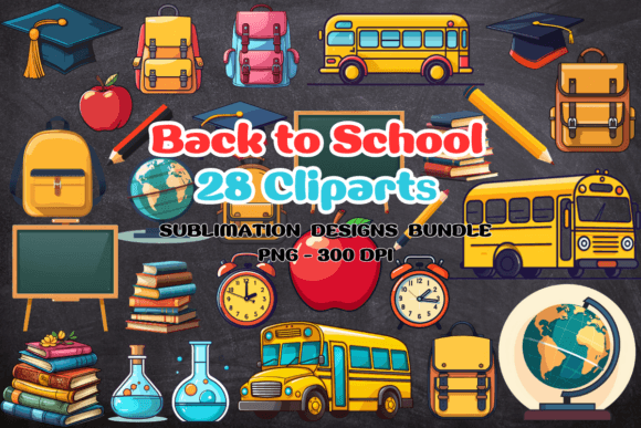 Download Back to School Clip Art, Teacher Clipart - Clip art Collection